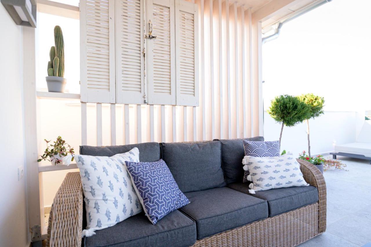 Ferienwohnung The Well View Preveza Exterior foto