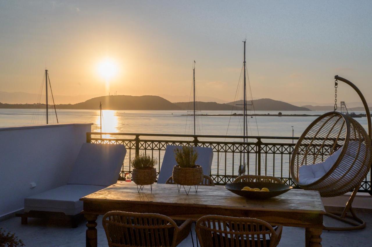 Ferienwohnung The Well View Preveza Exterior foto