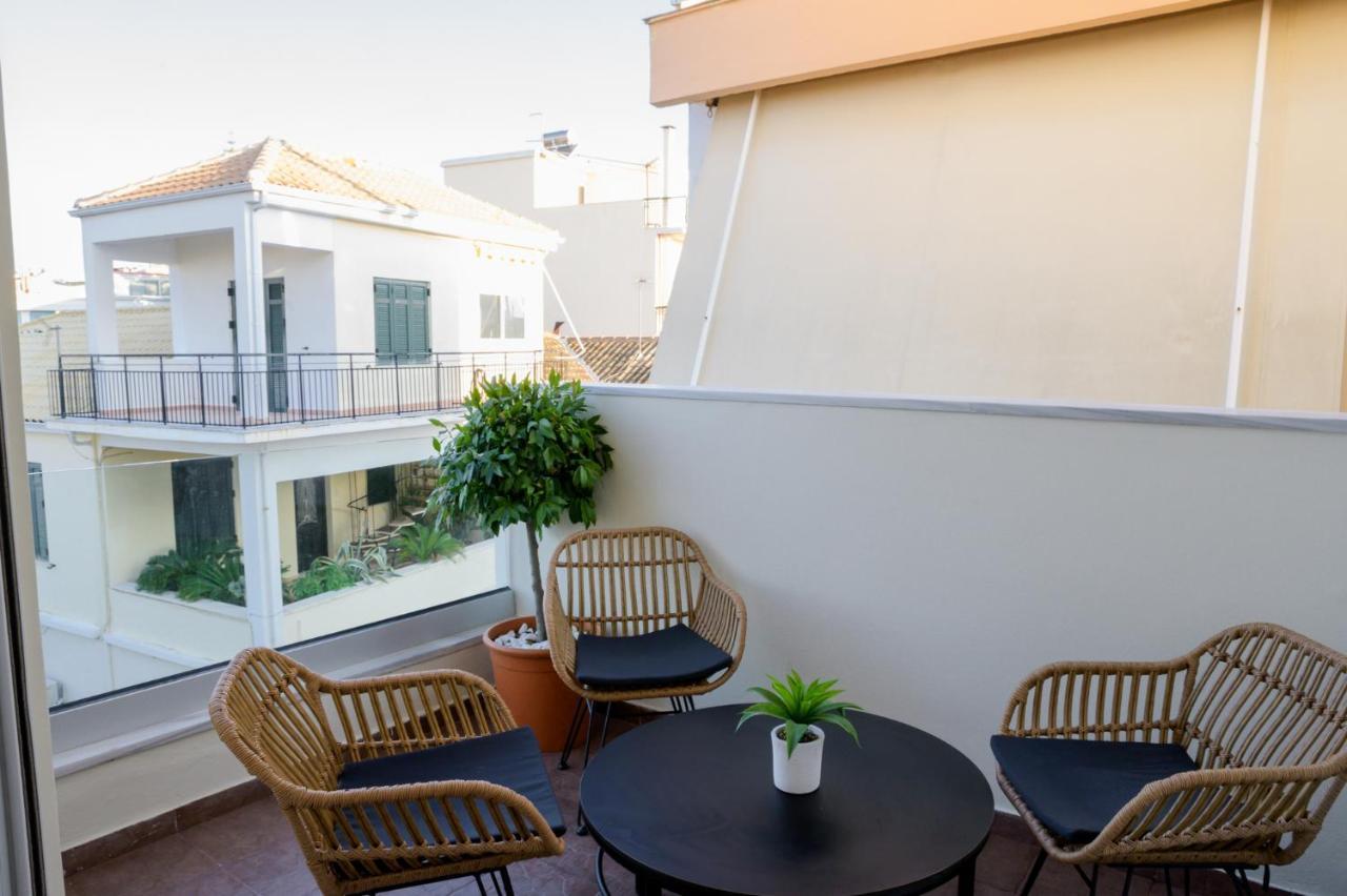 Ferienwohnung The Well View Preveza Exterior foto