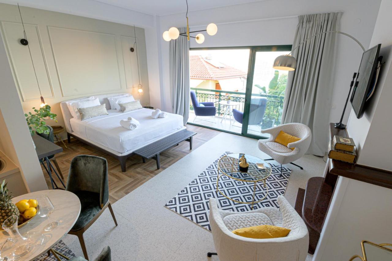 Ferienwohnung The Well View Preveza Exterior foto
