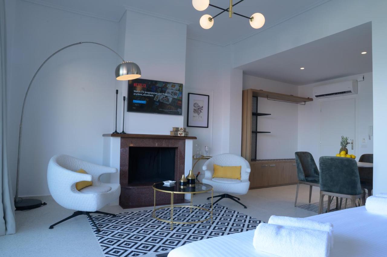 Ferienwohnung The Well View Preveza Exterior foto