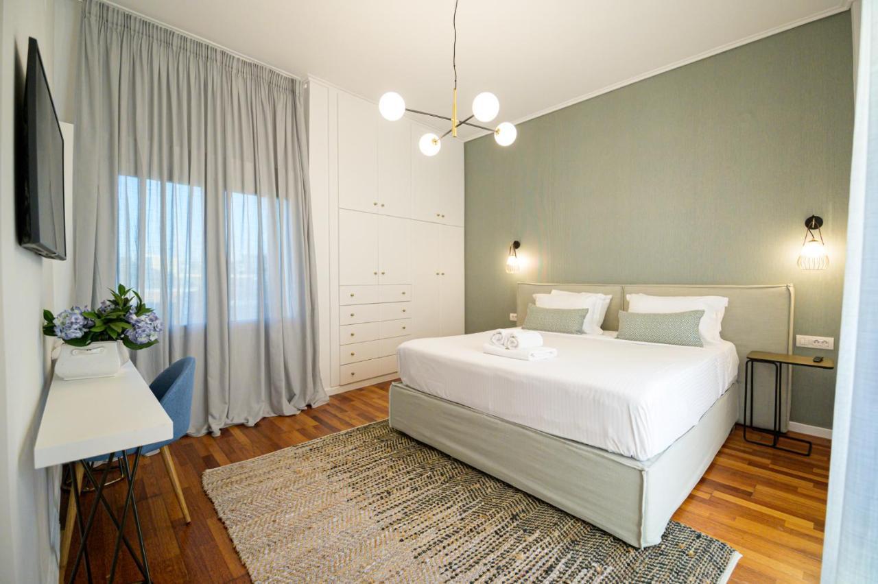 Ferienwohnung The Well View Preveza Exterior foto