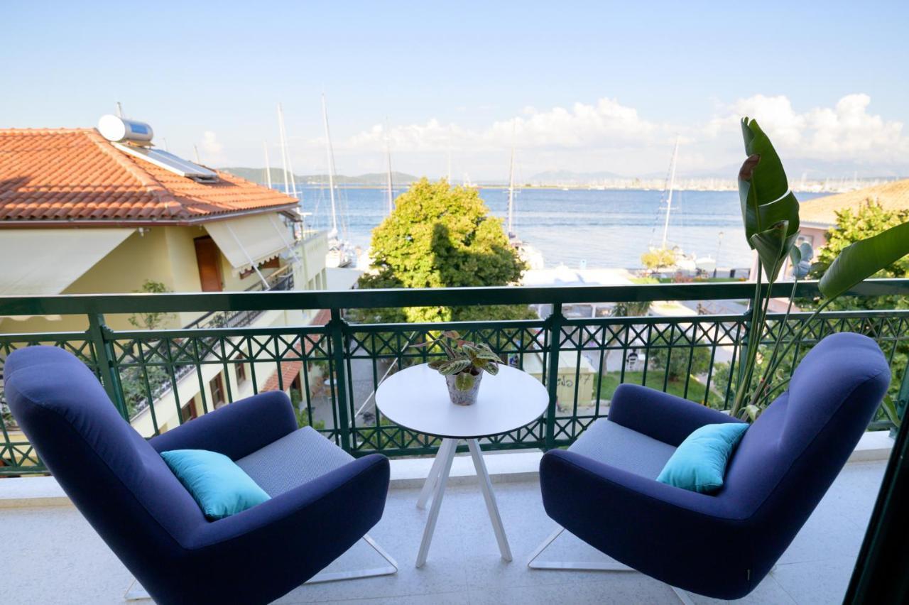 Ferienwohnung The Well View Preveza Exterior foto