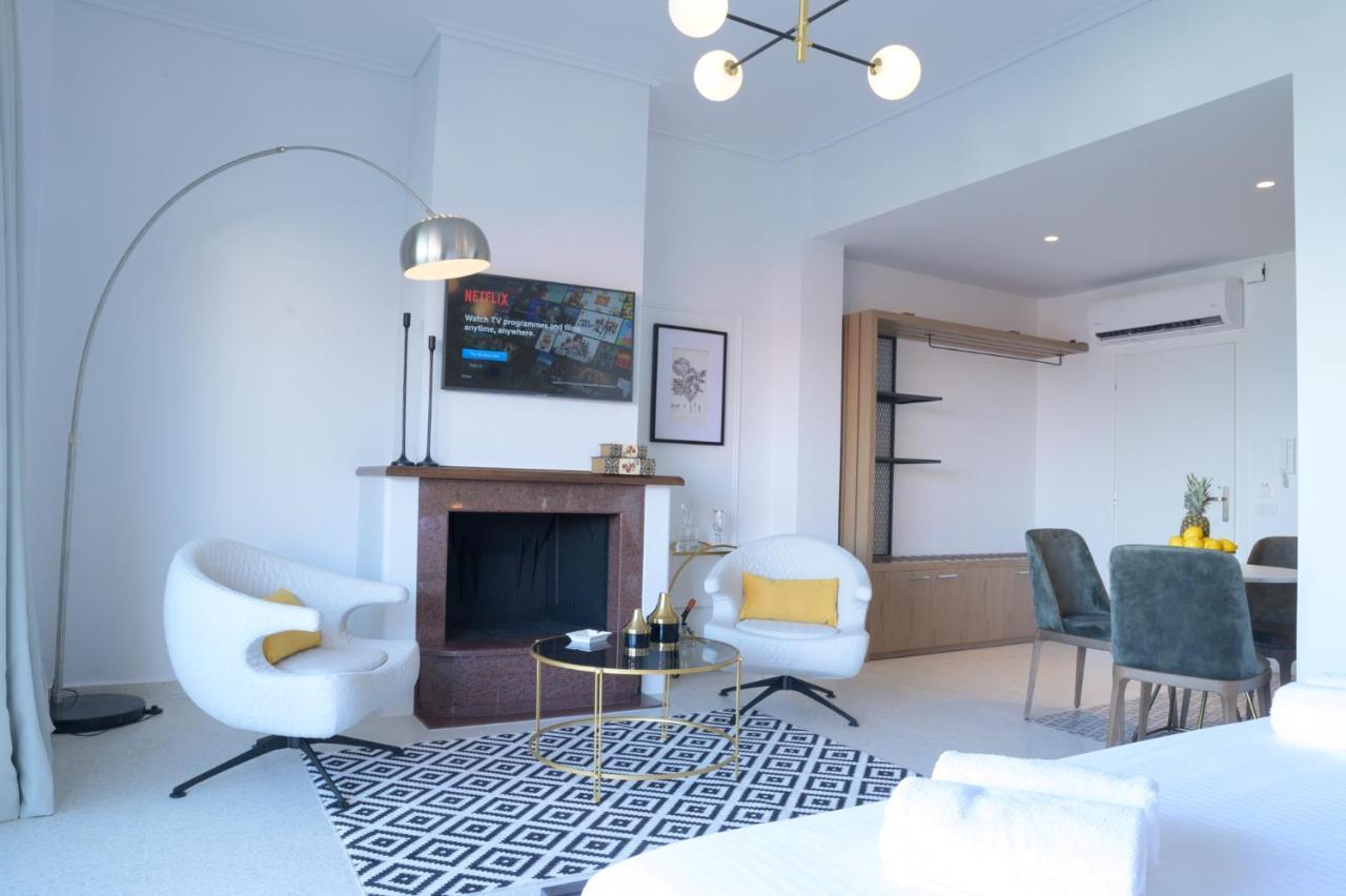 Ferienwohnung The Well View Preveza Exterior foto
