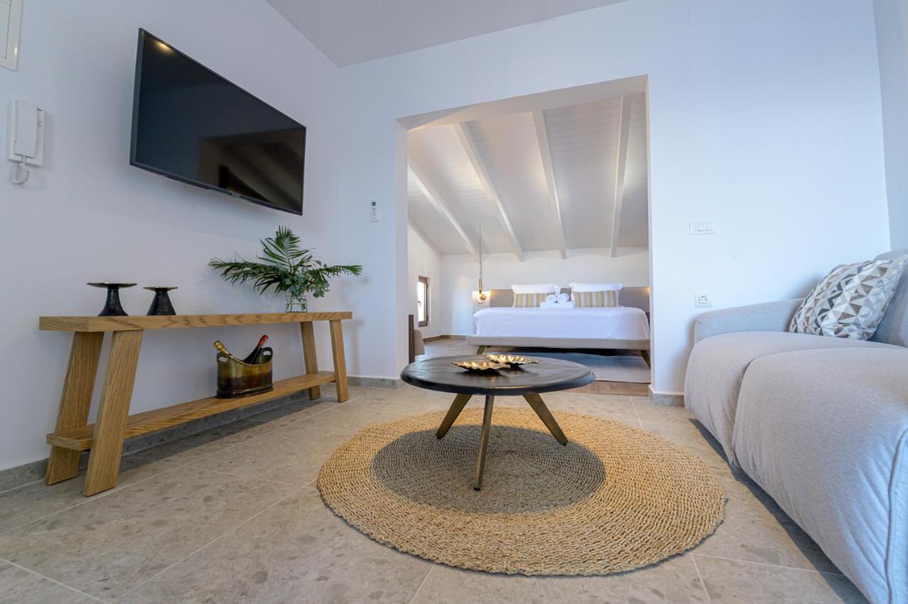 Ferienwohnung The Well View Preveza Exterior foto