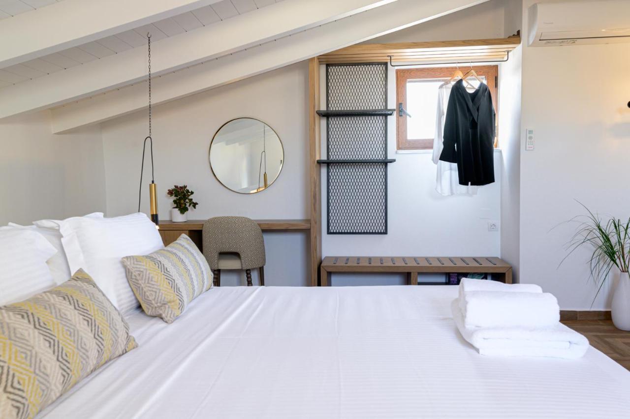 Ferienwohnung The Well View Preveza Exterior foto