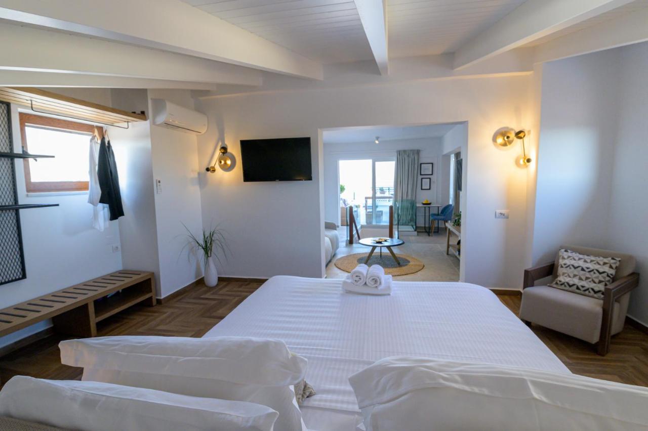 Ferienwohnung The Well View Preveza Exterior foto