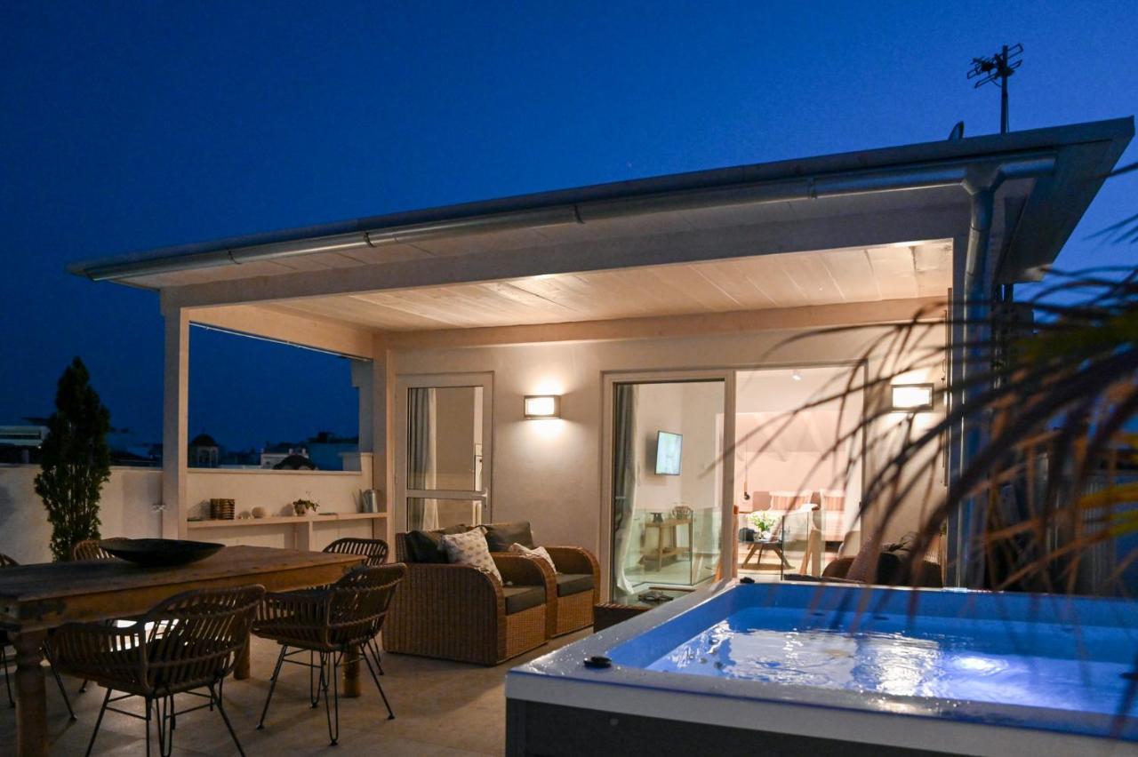 Ferienwohnung The Well View Preveza Exterior foto