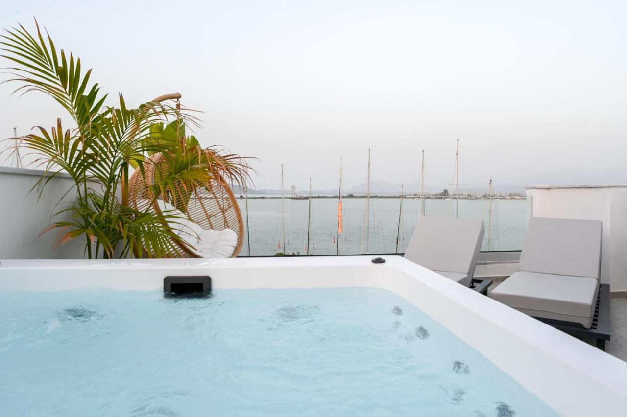 Ferienwohnung The Well View Preveza Exterior foto