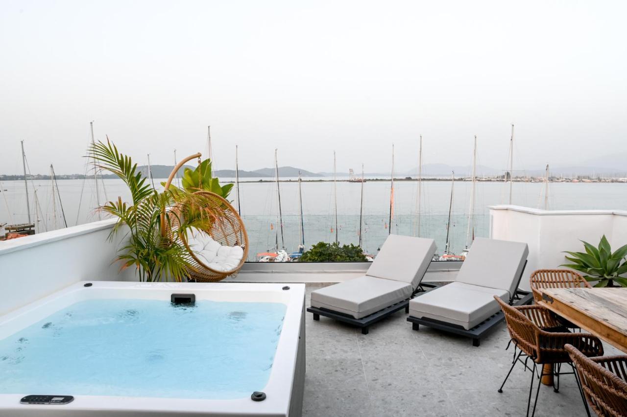 Ferienwohnung The Well View Preveza Exterior foto
