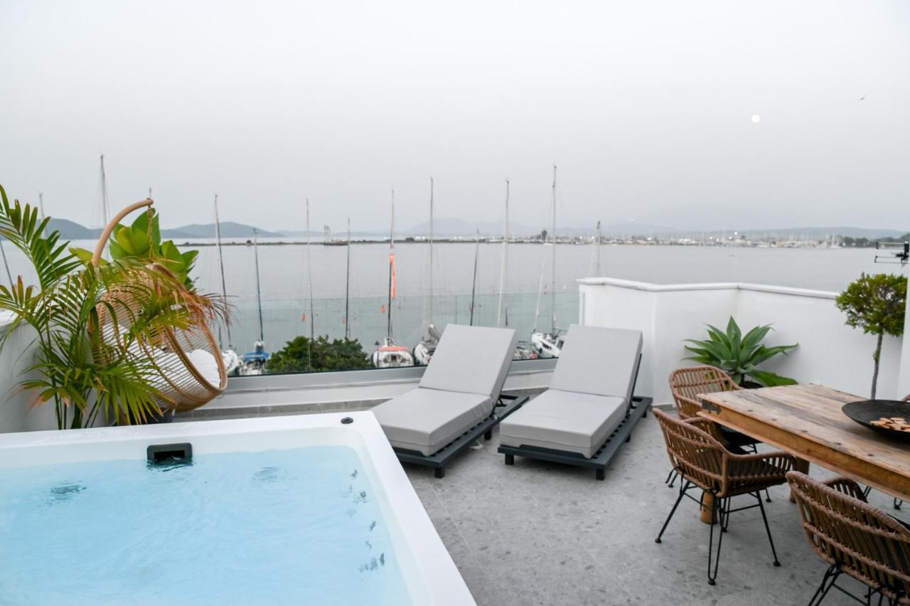 Ferienwohnung The Well View Preveza Exterior foto