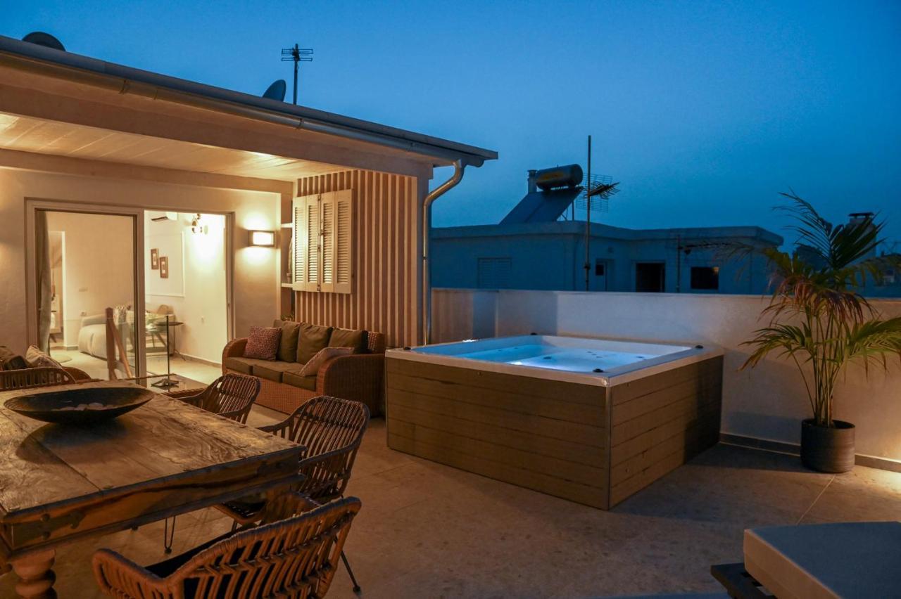 Ferienwohnung The Well View Preveza Exterior foto