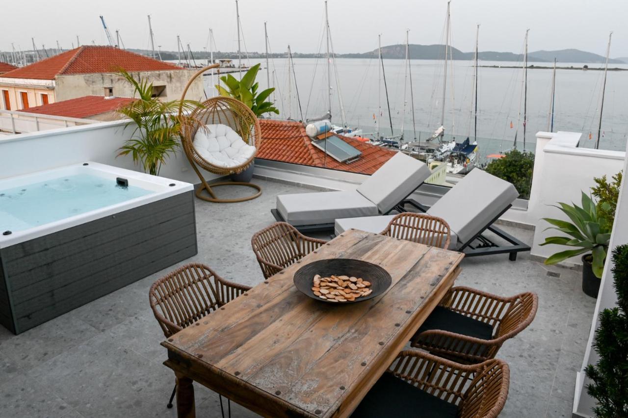 Ferienwohnung The Well View Preveza Exterior foto